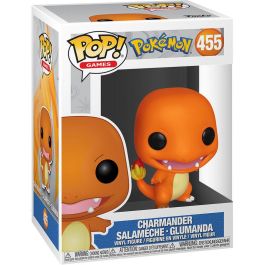 Figura POP Pokemon Charmander Precio: 16.89000038. SKU: S0447669