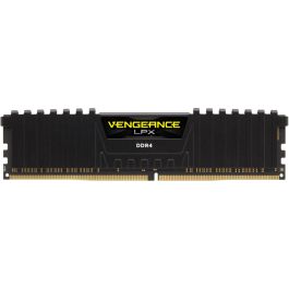 Corsair Vengeance LPX Memoria RAM 8GB DDR4 3000MHz (1 x 8GB) 288-pin DIMM Negro Precio: 68.88999964. SKU: B1HMAKY5F9