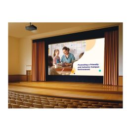 ViewSonic LS951WU Proyector Láser DLP, 8000 Lúmenes ANSI, Resolución WUXGA 1920x1200, 16:10, para Educación y Techo