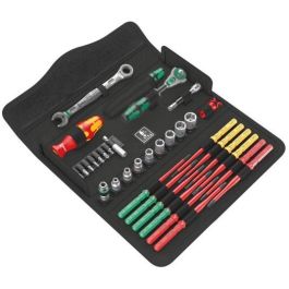 Wera Kraftform Kompakt W Imperial 1 Wartung Set de herramientas de mantenimiento