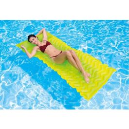 Colchoneta hinchable tote n float 178x86 cm - modelos surtidos Colchoneta hinchable tote n float 178x86 cm - modelos surtidos