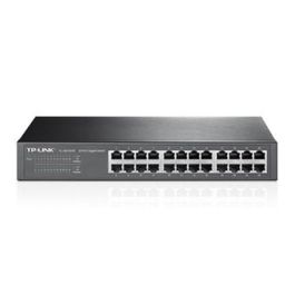 TP-LINK Switch TL-SG1024D 24 Puertos Gigabit Ethernet 10/100/1000 Mbps para Sobremesa/Bastidor Precio: 95.5000002. SKU: S0202017