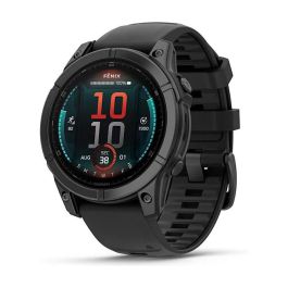 Garmin Reloj Inteligente Fenix E (47mm) Negro / Gris Pizarra AMOLED Pantalla Táctil GPS Resistente al Agua Precio: 748.79000031. SKU: B1FMBD9EA7