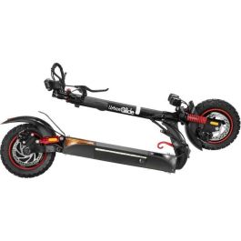 Patinete eléctrico todoterreno plegable - URBANGLIDE - ECROSS PRO LITE 2 - 10 - 48V - 800 W - Auto 40KM Luz de freno e intermitentes Patinete eléctrico todoterreno plegable - URBANGLIDE - ECROSS PRO LITE 2 - 10 - 48V - 800 W - Auto 40KM Luz de freno e intermitentes