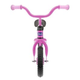 Bicicleta sin pedales bullet rosa ¡perfecta para adquirir el equilibrio! 10 pulgadas 46x56x68 cm Bicicleta sin pedales bullet rosa ¡perfecta para adquirir el equilibrio! 10 pulgadas 46x56x68 cm