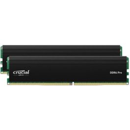 Memoria Ram Ddr4 32 grb 2x16 grb Crucial Memoria Ram Ddr4 32 grb 2x16 grb Crucial Precio: 74.58999988. SKU: B1FKM5683C