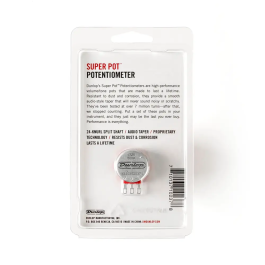 Dunlop Potenciometro Super Pot 500K - Split Shaft