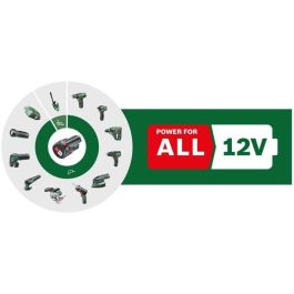 Taladro inalámbrico BOSCH - EasyDrill 1200 1 batería 1,5 Ah Taladro inalámbrico BOSCH - EasyDrill 1200 1 batería 1,5 Ah