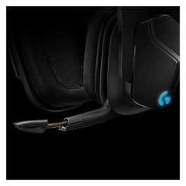 Logitech G935 Auriculares Inalámbricos Gaming con Sonido Envolvente 7.1 y LIGHTSYNC RGB