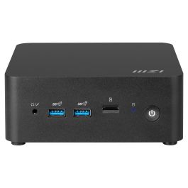 MSI Cubi NUC 1MG-019DE Mini PC Intel Core i7 16GB RAM 512GB SSD Windows 11 Pro Negro