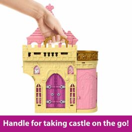 Disney Princess JDP54 - Caja del Castillo de Bella - Princesas Disney
