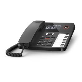 Gigaset DESK 800A - Teléfono Fijo con Cable, Negro Precio: 96.49999986. SKU: B1A4HW8Z55