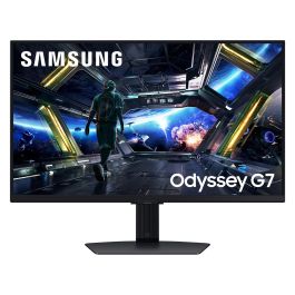 Samsung S27DG702EU Monitor Gaming 27" 4K UHD 3840x2160 1ms 144Hz IPS HDR Pivot Speaker Negro Precio: 522.50000022. SKU: B198BG7B63
