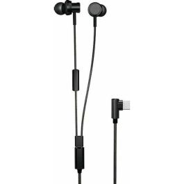 Hifuture Hi5 Usb-C In Ear Wired Earphones Black Precio: 14.49999991. SKU: B1AK927BK2