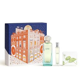 Hermès Un Jardin Sur Le Nil Estuche 3 pz Eau de Toilette 100 ml + 15 ml + Jabón 50 g Precio: 100.3332. SKU: B1EMWQSDNX