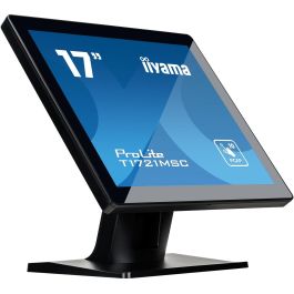 iiyama T1721MSC-B2 Monitor táctil 17" (43.0cm) M-Touch 5:4 HDMI+VGA Precio: 429.50000038. SKU: B1FAFDQ9DK