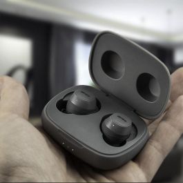 Lindy 20Hz - 20 kHz, 16Ω, 95 dB, Bluetooth 5.0, Grey Lindy 20Hz - 20 kHz, 16Ω, 95 dB, Bluetooth 5.0, Grey