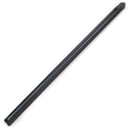 Carril Trifásico Focos de LED Negro 2M [HO-LM3220]
