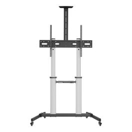 Soporte Suelo Con Ruedas Ewent Vesa