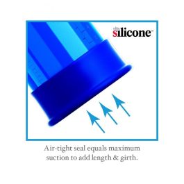 Bomba para el Pene Pipedream Azul