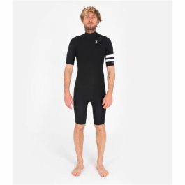 Neopreno Hurley Air 2/2 MM Spring Negro Neopreno Hurley Air 2/2 MM Spring Negro