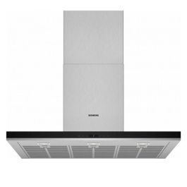 Campana Convencional Siemens AG 233319 90 cm 790 m³/h 160W A+ Acero