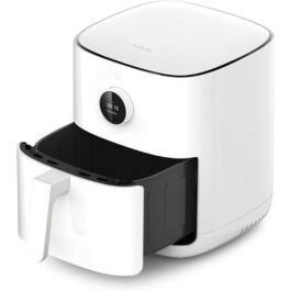 Freidora de Aire Xiaomi BHR8234EU Blanco 1500 W 4,5 L Freidora de Aire Xiaomi BHR8234EU Blanco 1500 W 4,5 L