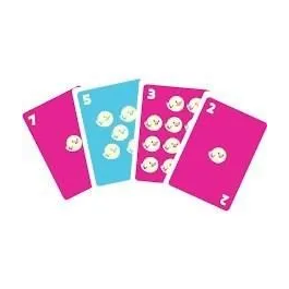 Asmodee ASM810083049700 Chick Chick Boom - Idioma francés