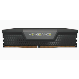 Memoria RAM - CORSAIR - Vengeance DDR5 - 16GB 2x8GB DIMM -5200MT/s - Intel XMP - 1.25V - Negro (CMK16GX5M2B5200C40) Memoria RAM - CORSAIR - Vengeance DDR5 - 16GB 2x8GB DIMM -5200MT/s - Intel XMP - 1.25V - Negro (CMK16GX5M2B5200C40)