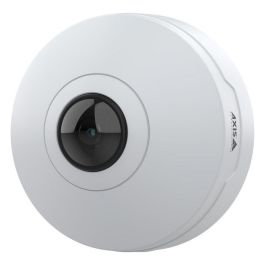 Axis Cámara IP fisheye panorámica 360º M4327-P 6MP 1.1mm WDR interior