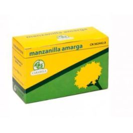 Macoesa Manzanilla Amarga Infusión Carabela 10 Unidades Precio: 3.5899996. SKU: B1ENPWYZ23