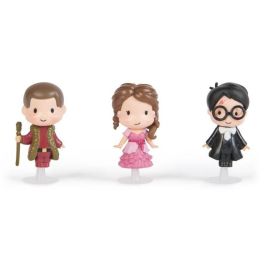 Spin Master SPI6071779 Multipack 3 Figuras Baile del Año Momentos Mágicos Temporada 4 Mundo Mágico