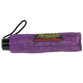CYP BRANDS Paraguas plegable manual Tortugas Ninja 48cm