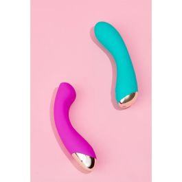 Vibrador Punto G Blush Aria Morado