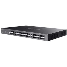 TP-Link Omada SX3032F Switch Gestionado L2+ 32 Puertos SFP+ 1 Puerto RJ-45 Negro