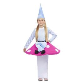 My Other Me Disfraz Infantil Gnomo a Hombros Talla 10-12 Años 100% Poliéster