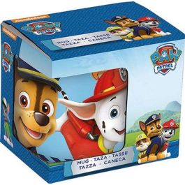 Taza Grande Safta 325 mL 117x87x100 mm Paw Patrol Friendship Taza Grande Safta 325 mL 117x87x100 mm Paw Patrol Friendship