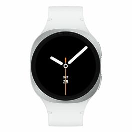 Samsung Galaxy Watch 8 40mm Bluetooth Silver SM-L320NZSAEUE