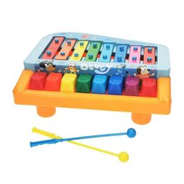 Reig Xilofón Piano en Estuche 8 Notas c/Figura para Niños a Partir de 3 Años Precio: 25.4999998. SKU: B1E4RKYWDY
