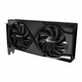 PNY PNY0751492795652 Tarjeta Gráfica GeForce RTX™ 5060 Ti, 8 GB, Doble Ventilador Overclockeado, DLSS 4 PNY PNY0751492795652 Tarjeta Gráfica GeForce RTX™ 5060 Ti, 8 GB, Doble Ventilador Overclockeado, DLSS 4