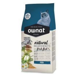 Ownat Gato Classic Fish 4 kg Precio: 16.5899998. SKU: B1GKNJHHBX