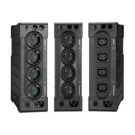 Eaton SAI (Sistema Alimentación Ininterrumpida) Ellipse PRO 1200 FR - Inversor 750W 1200VA USB 8 Tomas Rack 2U 19"
