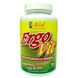 Ergovit (Compl.Polivitaminico Mineral) 90Cap. Precio: 14.6899995. SKU: B18KSS93WD