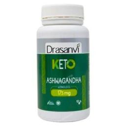 DRASANVI Ashwagandha 60 cápsulas veganas. Ayuda a la relajación, bienestar físico y mental. Con 17,5mg witanólidos Precio: 15.4999999. SKU: B1G7Y3P9HH