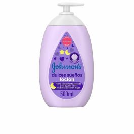 Johnson'S Baby Loción Dulces Sueños 500ml - Hipoalergénica para un Sueño Reparador Precio: 2.59000016. SKU: S0593985