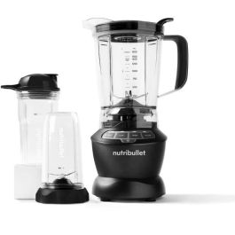 Nutribullet Combo NUT3291480781054 Batidora individual, gris, 1000 W