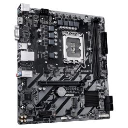 Gigabyte H810M H Placa Base LGA 1851 DDR5 para Procesadores Intel Core Ultra