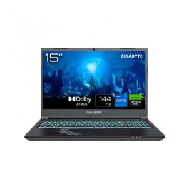 (MM/GAME) GIGABYTE PORTATIL G5 MF5-H2ES354KD,i7-13620H,16GB DDR5,SSD 1TB,15.6" FHD 144Hz,RTX4050/6GB,FREEDOS