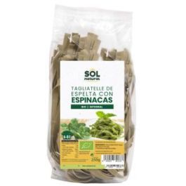 Tagliatelle De Espelta Con Espinacas 250Gr. Bio Precio: 4.5899997. SKU: B1DLEKQBEW