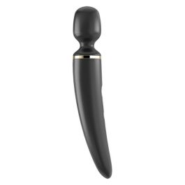 Masajeador Satisfyer WAND-ER WOMEN Negro